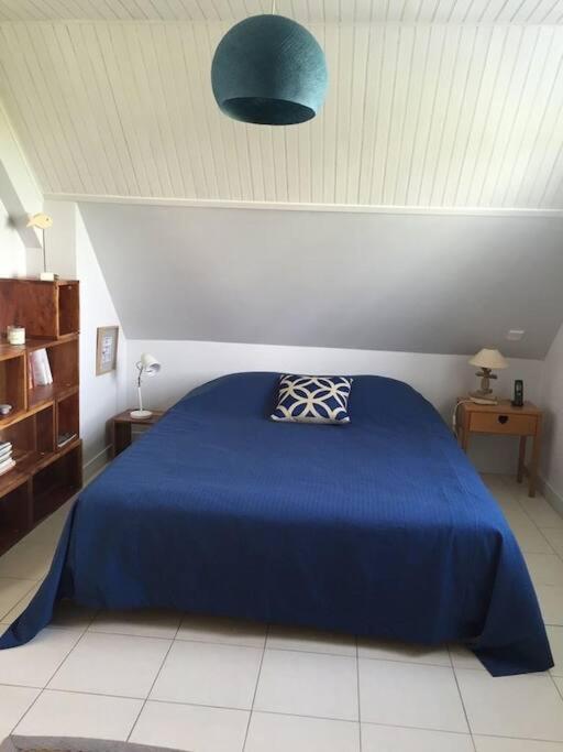 Maison "Ker Galinette " , Belle-Ile-En-Mer, Piscine Chauffee Et Jacuzzi Bangor Екстериор снимка