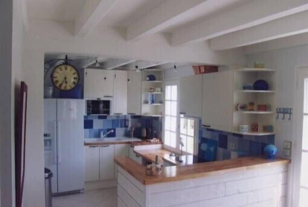 Maison "Ker Galinette " , Belle-Ile-En-Mer, Piscine Chauffee Et Jacuzzi Bangor Екстериор снимка