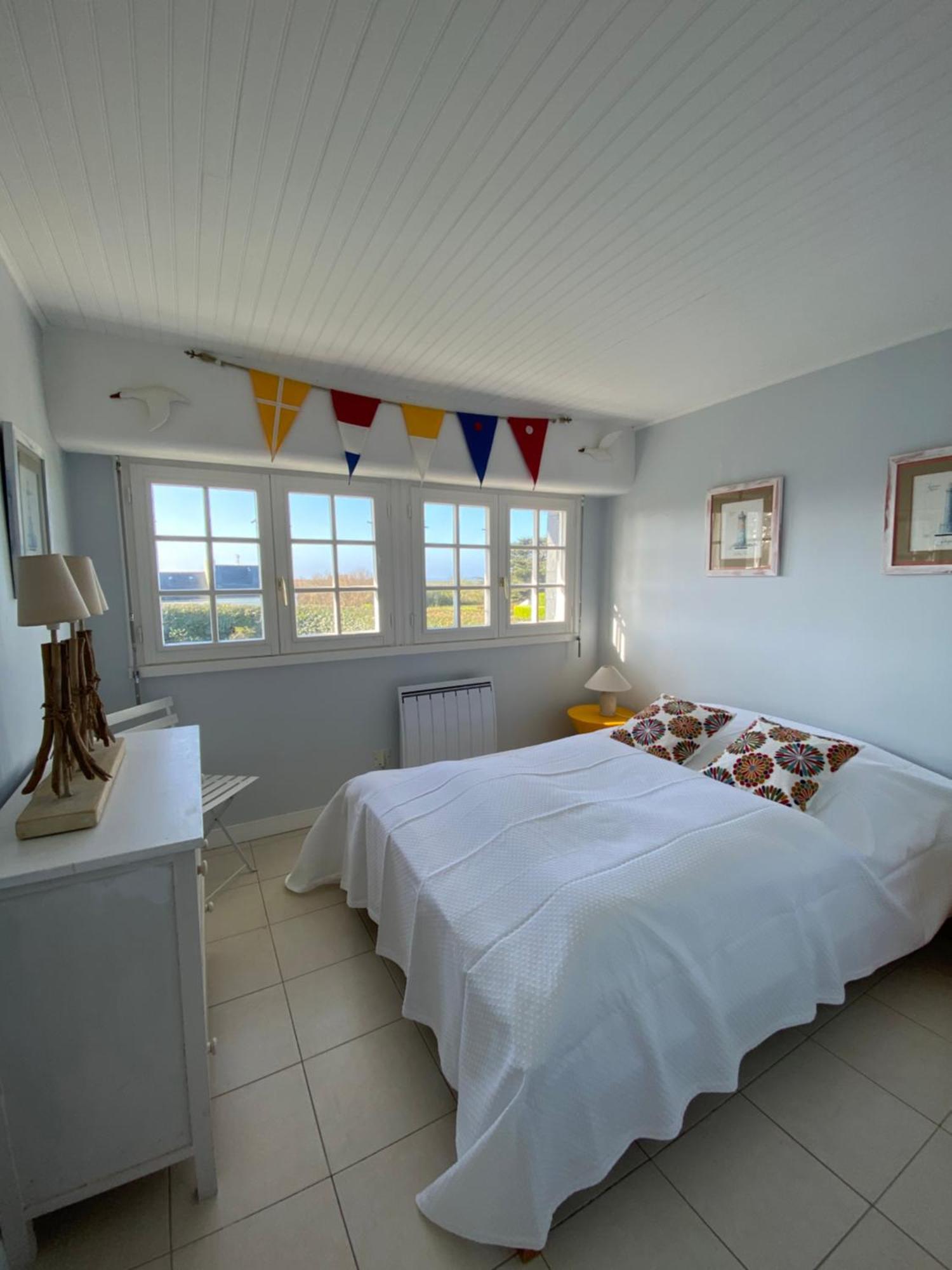 Maison "Ker Galinette " , Belle-Ile-En-Mer, Piscine Chauffee Et Jacuzzi Bangor Екстериор снимка